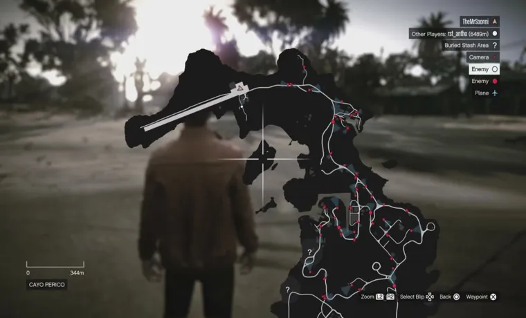 How to Find the Metal Detector in GTA 5: A Comprehensive Guide