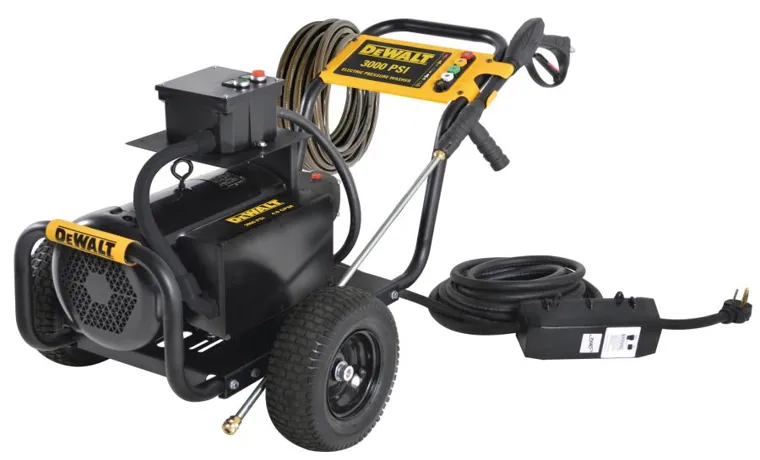 how to fix generac pressure washer