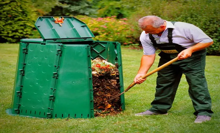 how to get a new compost bin