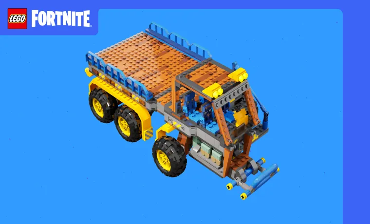 how to get compost bin lego fortnite