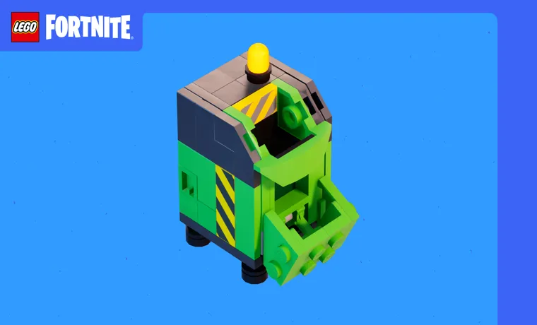 How to Get Compost Bin Lego Fortnite: The Ultimate Guide to Building Sustainable Structures