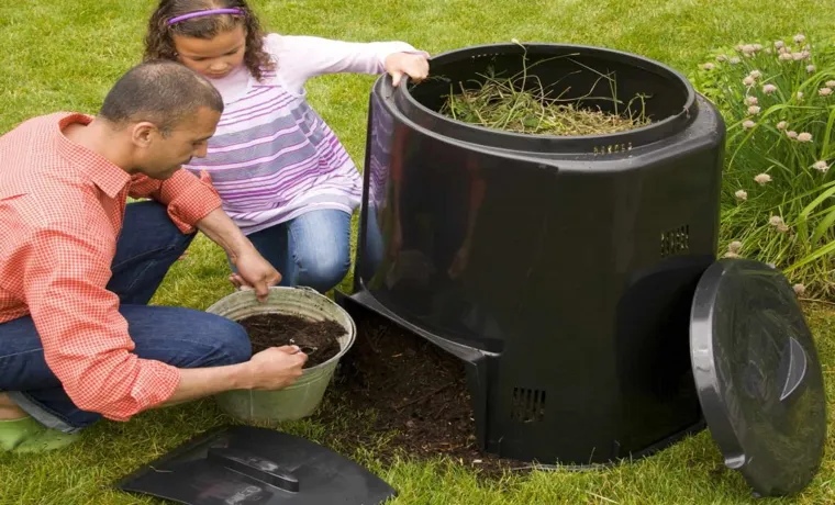 How to Get Compost out of a Bin: Easy and Effective Methods