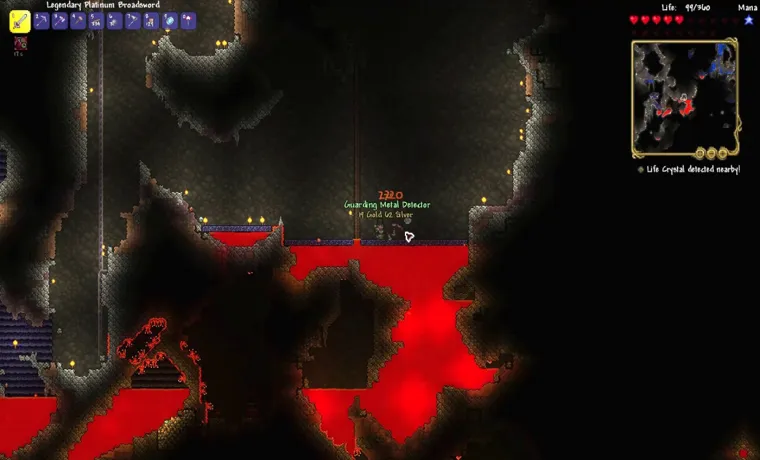 How to Get the Metal Detector in Terraria: A Complete Guide