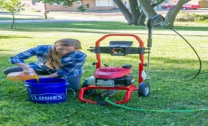 How to Get Soap Through Pressure Washer: Step-by-Step Guide