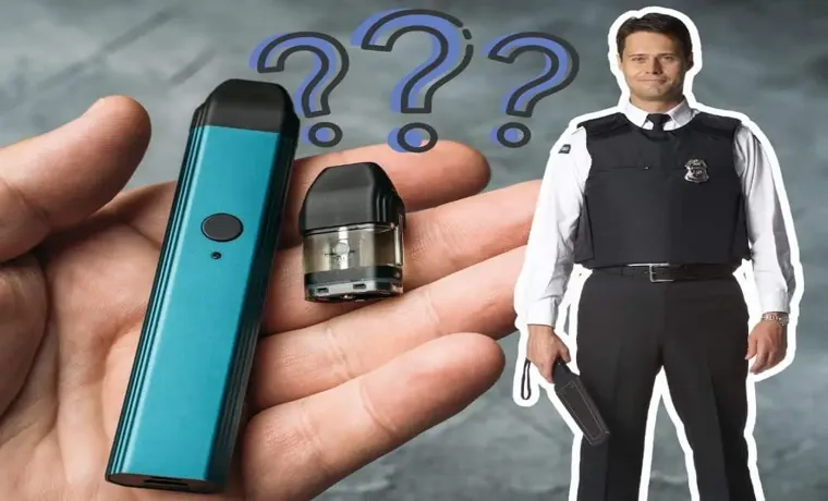 How to Hide Vape from Metal Detector: Foolproof Tips and Tricks