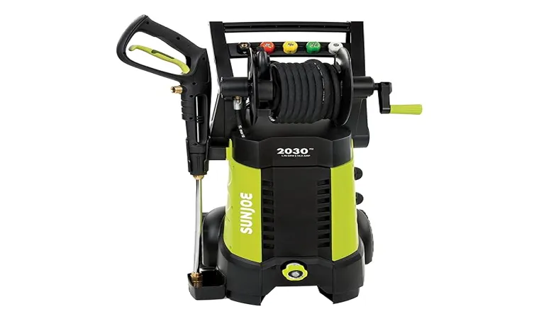 how to hook up a ryobi pressure washer