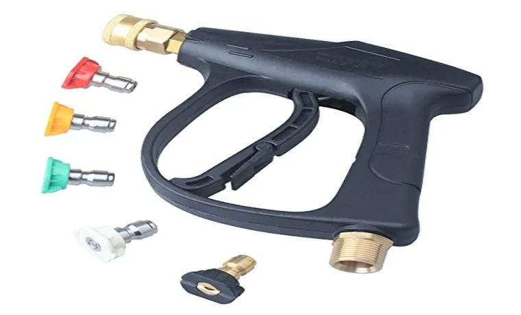 How to Lock a Pressure Washer Handle: 5 Proven Methods