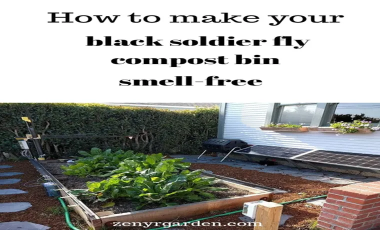 How to Make a Compost Bin: Avoid Flies and Smell with These Easy Tips