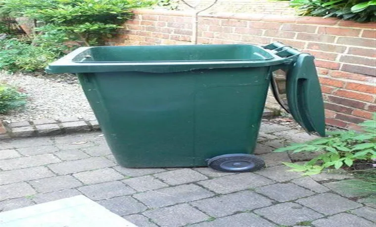 how to make a compost bin from a wheelie bin