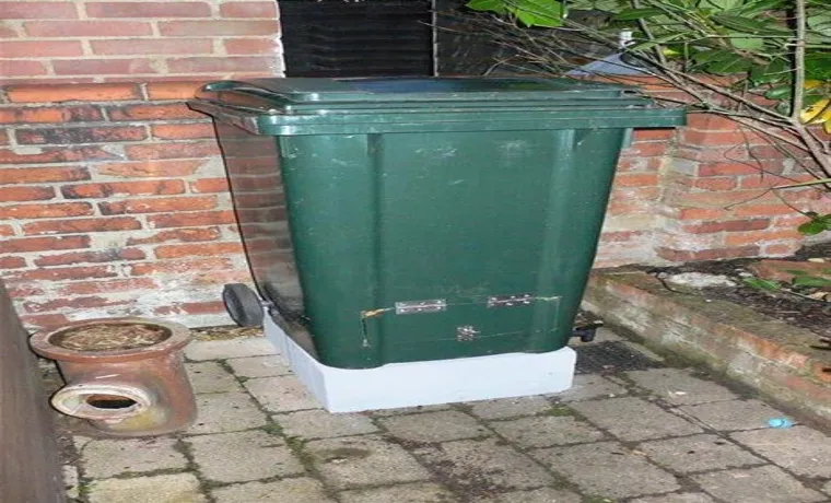 How to Make a Compost Bin from a Wheelie Bin: Easy Steps for Eco-Friendly Gardening