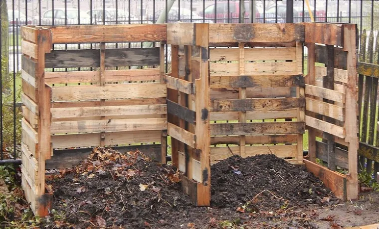 How to Make a Compost Bin from Pallets: A Step-by-Step Guide