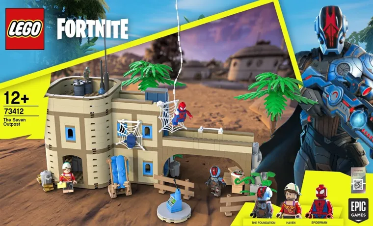 How to Make a Compost Bin in LEGO Fortnite: An Easy DIY Guide