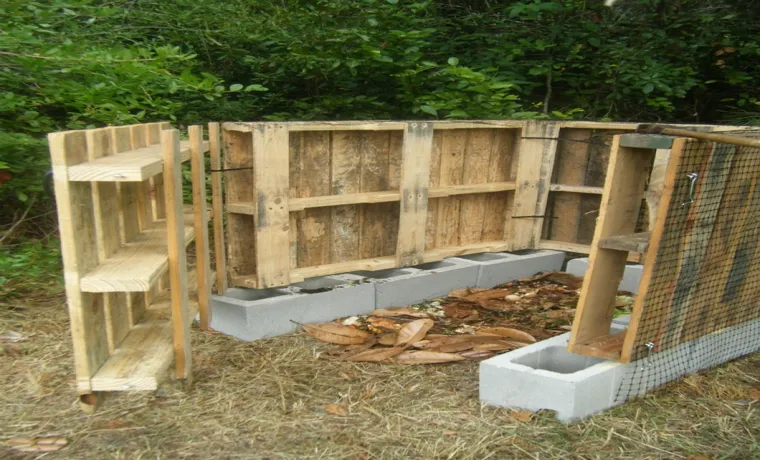 How to Make a Compost Bin: A Step-by-Step Guide for a Sustainable Garden