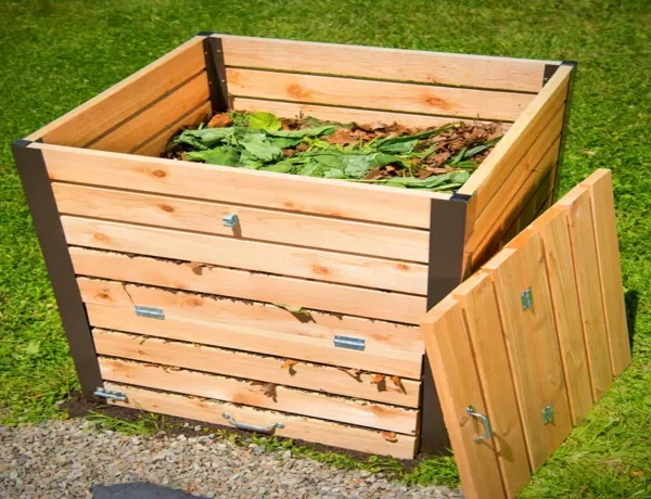 How to Make Good Compost with a Compost Bin: A Step-by-Step Guide