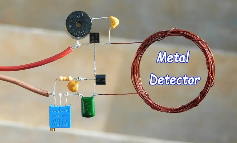 How to Make a Metal Detector: 10 Ways for Beginners