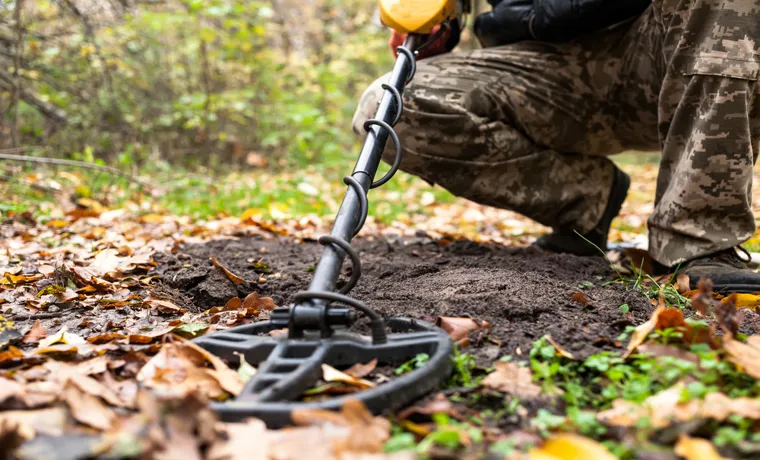 how to make a metal detector from old tv