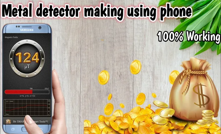 How to Make a Metal Detector with a Phone: A Step-by-Step Guide