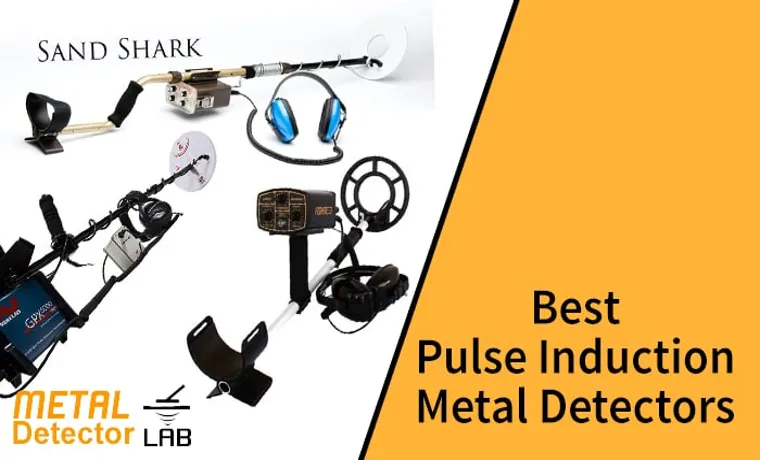 How to Make Your Own Pulse Induction Metal Detector: A Step-by-Step Guide