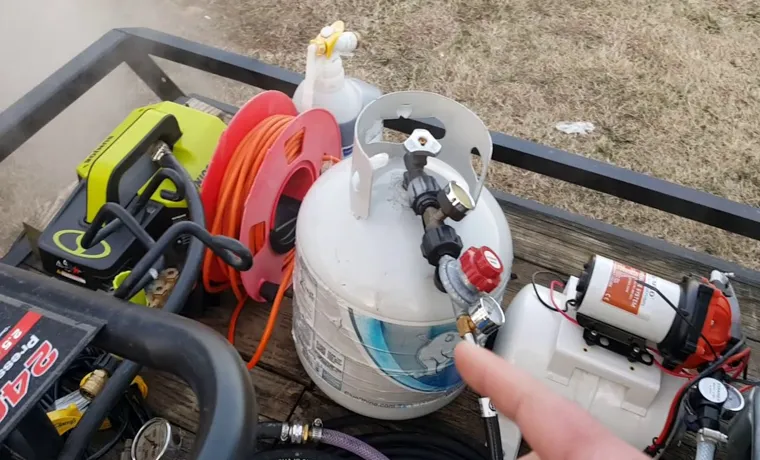 How to Pump Water to a Pressure Washer: A Step-by-Step Guide