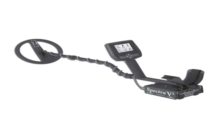 how to read a white's spectra vx3 metal detector manual