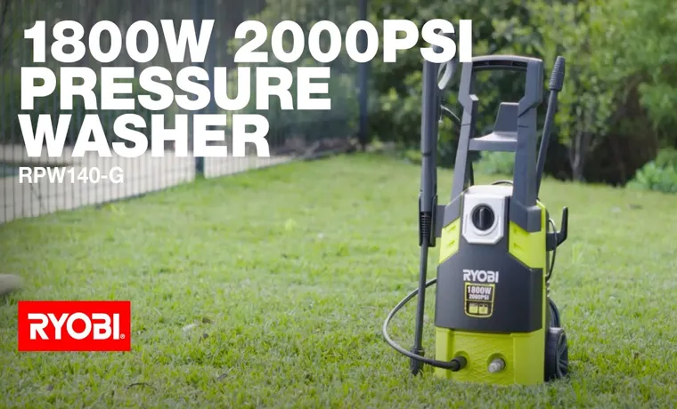 How to Reduce PSI on Pressure Washer: Top Tips and Techniques