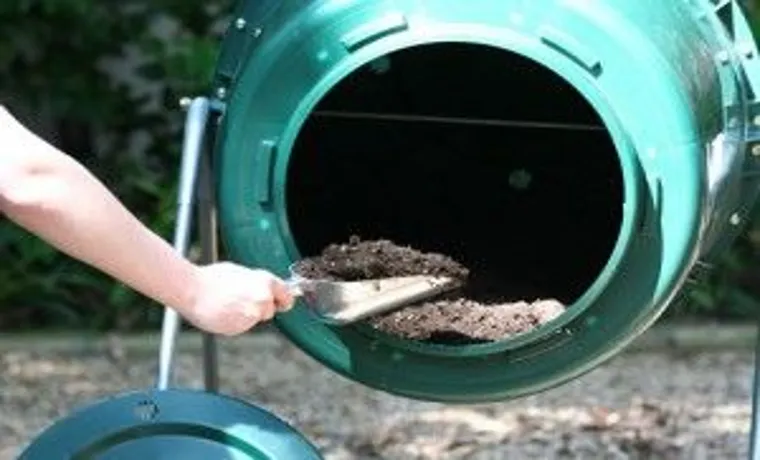 How to Remove Compost From Bin: A Step-by-Step Guide