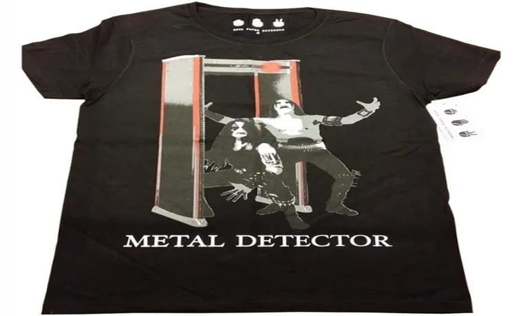 How to Remove Metal Detector From Clothing: Easy Tips and Tricks