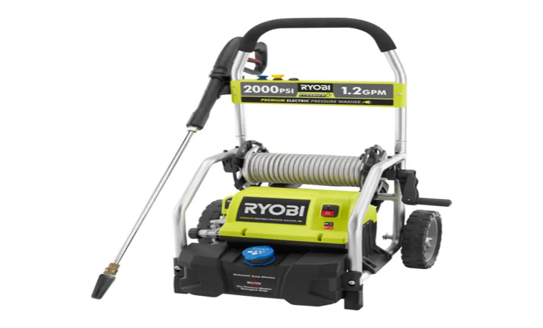 How to Repair Ry141900 Ryobi Pressure Washer: Step-by-Step Guide