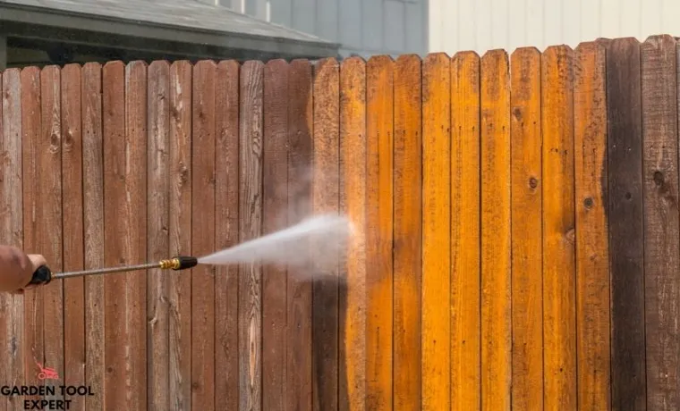 how to reset greenworks pressure washer