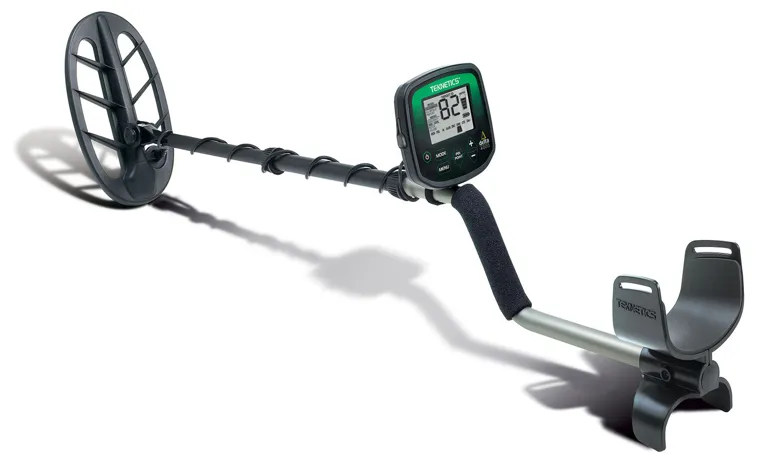 How to Set Up a Teknetics Delta 4000 Metal Detector for Gold and Silver: A Comprehensive Guide