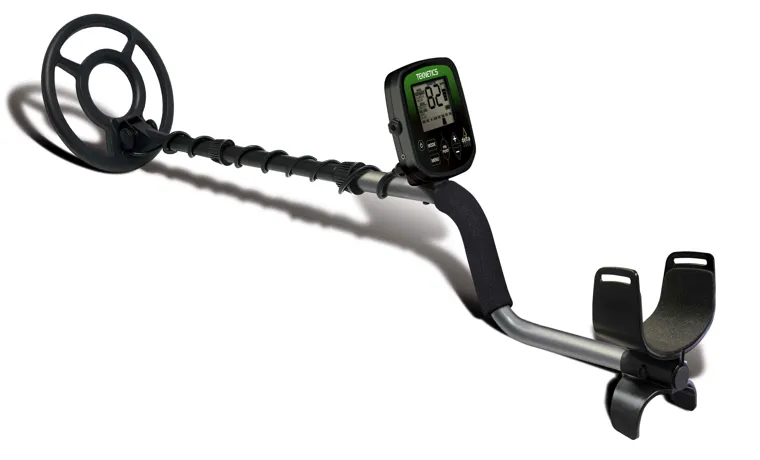 How to Set Up a Teknetics Delta 4000 Metal Detector: A Step-by-Step Guide