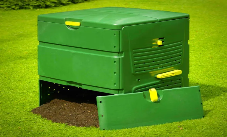 how to speed up compost bin ark