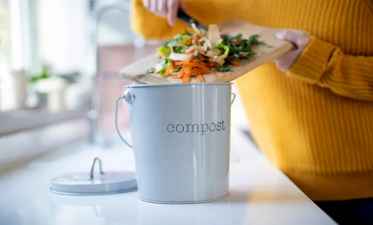 How to Start a Compost Bin Indoors: A Complete Guide for Beginners