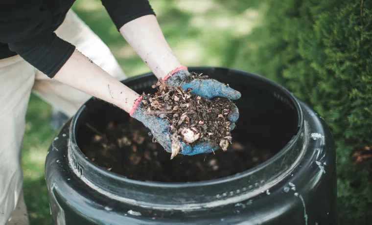 How to Start a Compost Bin Outside: A Beginner’s Guide