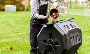 How to Start a Compost Bin Tumbler: A Step-by-Step Guide