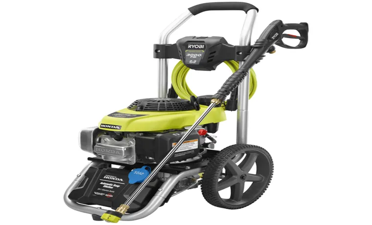 How to Start a Honda GCV160 Pressure Washer: A Comprehensive Guide