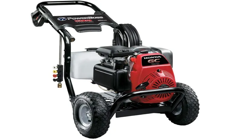 How to Start Honda GCV170 Pressure Washer: Step-by-Step Guide