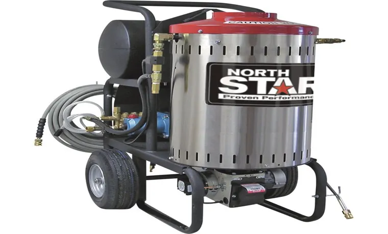 How to Start a Northstar Pressure Washer: Step-by-Step Guide