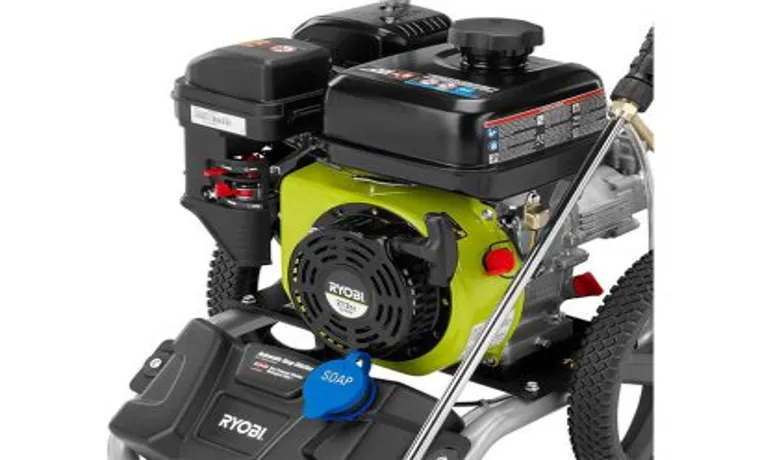 How to Start Ryobi 3200 PSI Pressure Washer: A Step-by-Step Guide