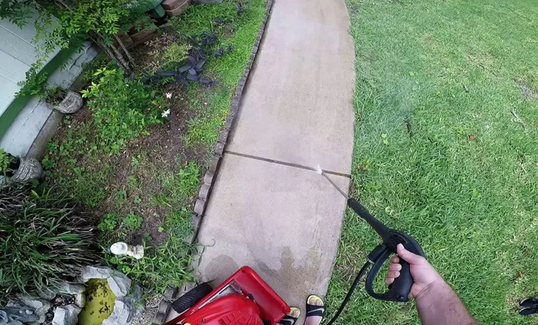 How to Start a Troy Bilt 2550 Pressure Washer: Quick and Easy Guide