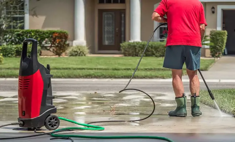 How to Store a Pressure Washer in Winter: 8 Essential Tips