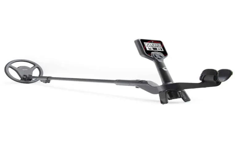 how to swing a metal detector