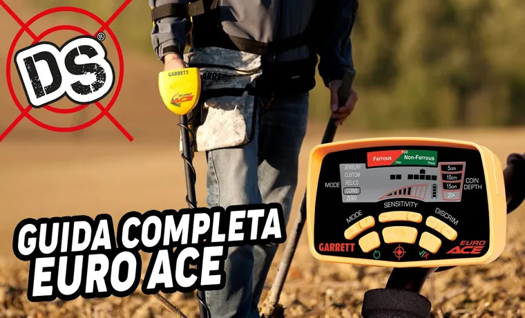 how to tell if your ace metal detector is pirated