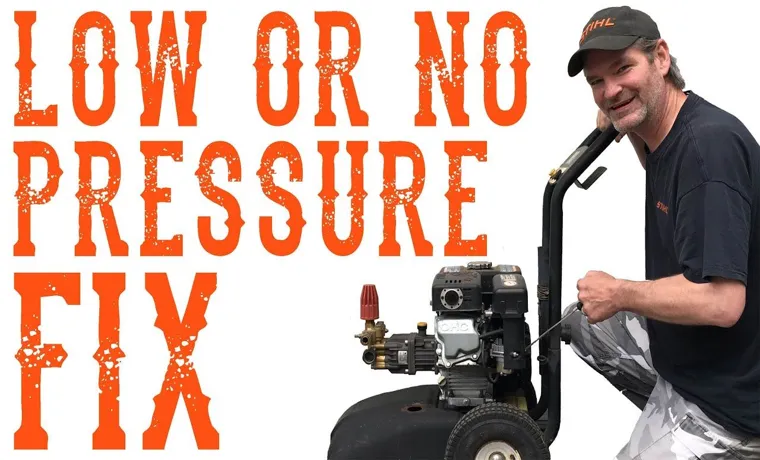 How to Turn Pressure Down on a Pressure Washer: Your Ultimate Guide