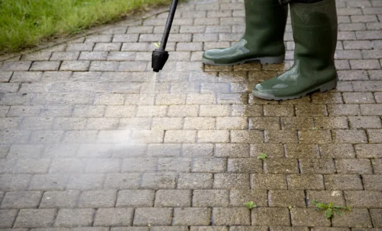 How to Unclog a Pressure Washer Tip: 5 Easy Steps