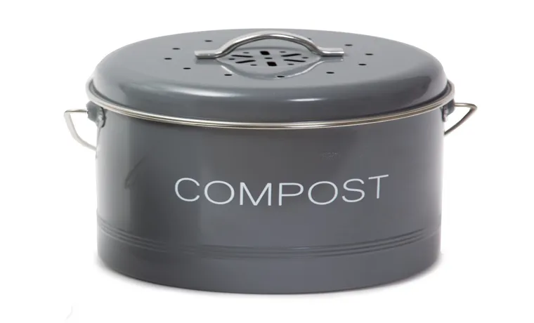 How to Use a Compost Bin in the Kitchen: A Simple Guide for Eco-Friendly Waste Management