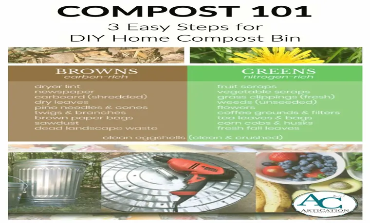 How to Use a Compost Bin PDF: A Step-by-Step Guide for Effective Composting