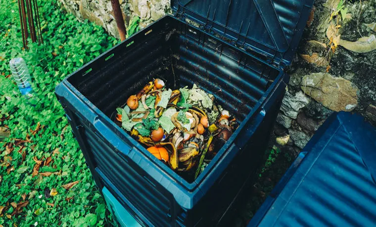 how to use a compost bin properly