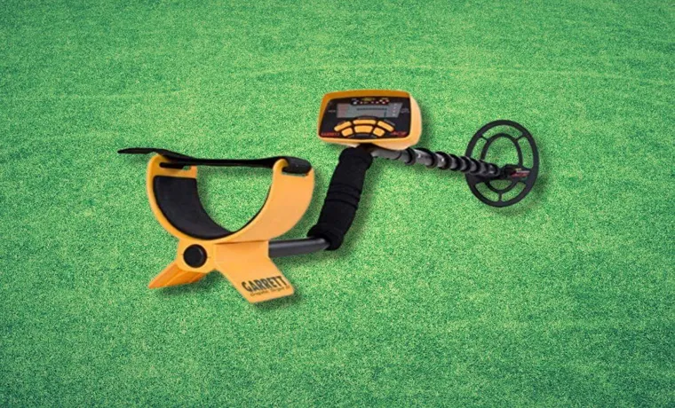 how to use a garrett ace 250 metal detector