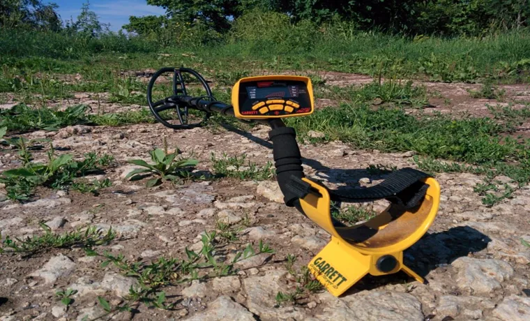 How to Use a Garrett Ace 350 Metal Detector: Tips and Tricks